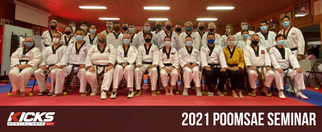 Poomsae Seminar