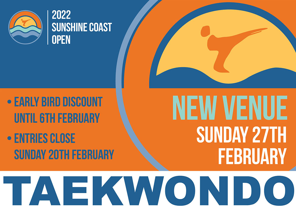 Sunshine Coast Open 2022