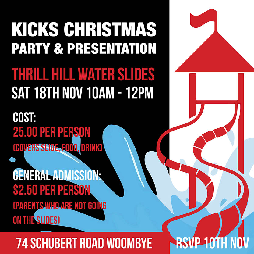 Christmas Party Invite