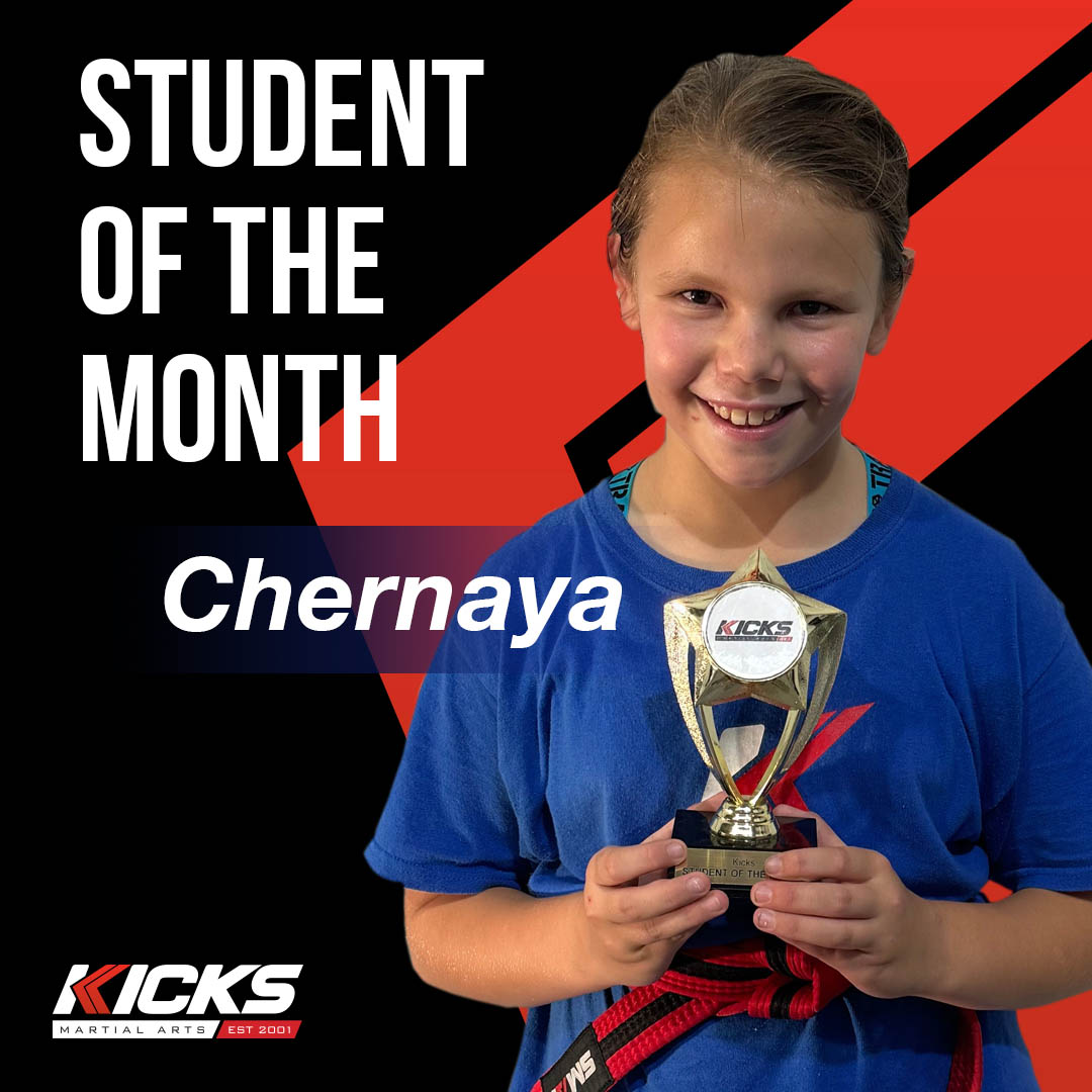 Student of the Month