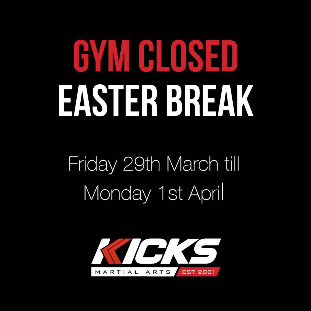 Gym closed for four days over Easter Break