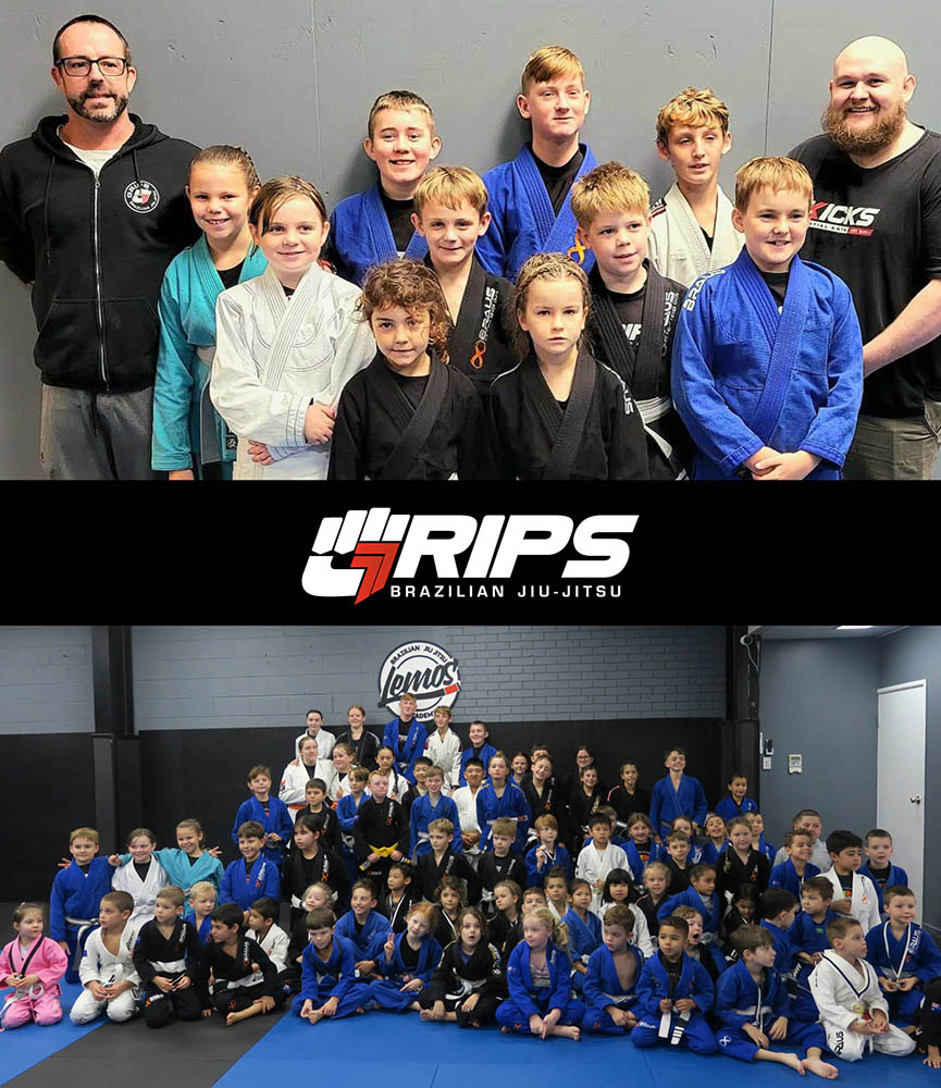 Kids Bjj Comp Big Success!!