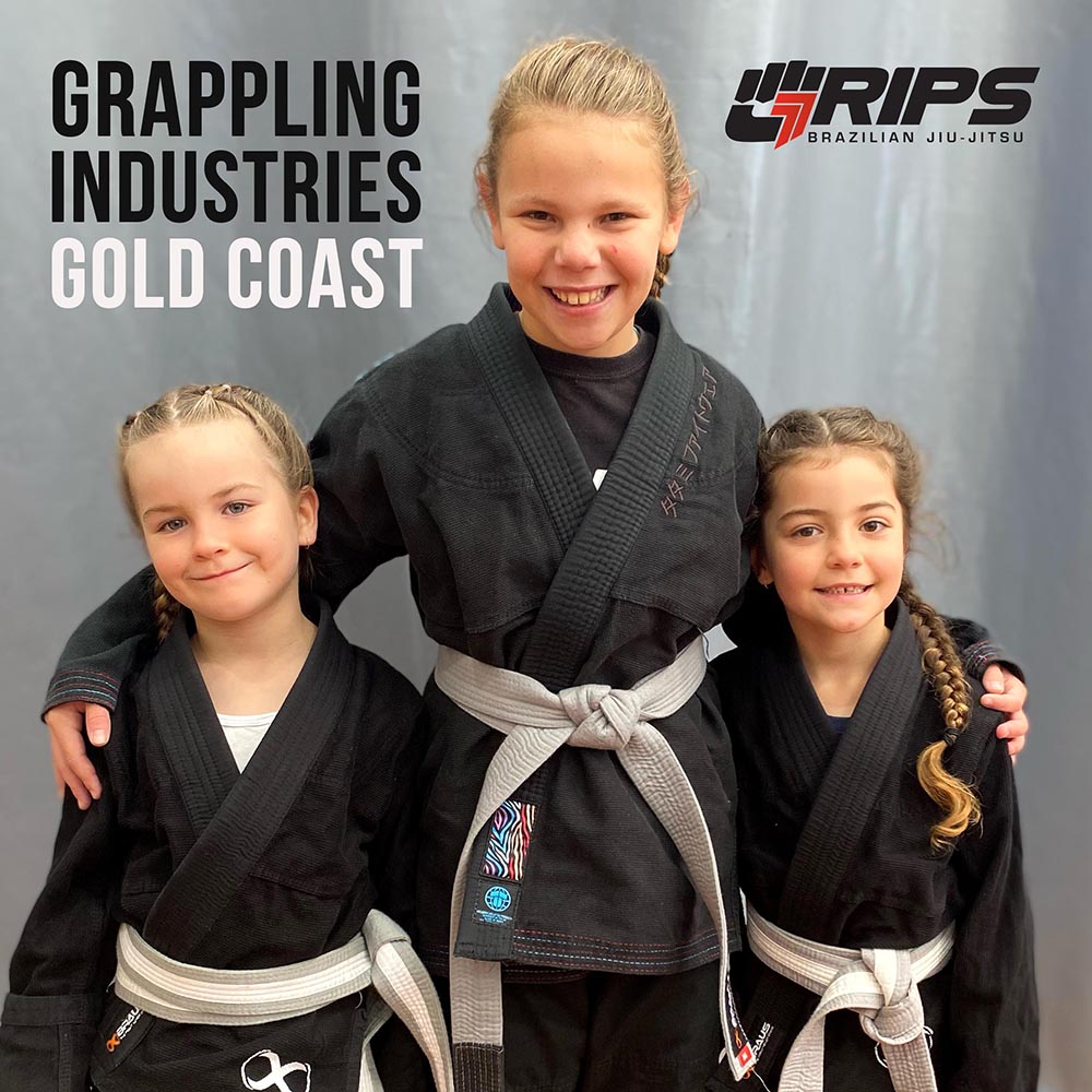 Grappling Industries September Success