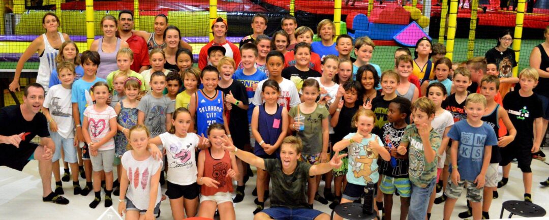 Taekwondo Party