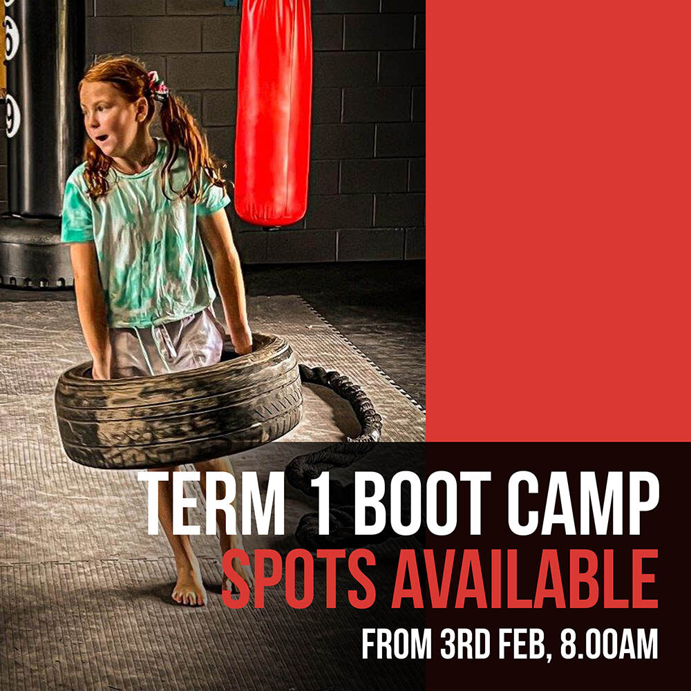 Kids 2024 bootcamp