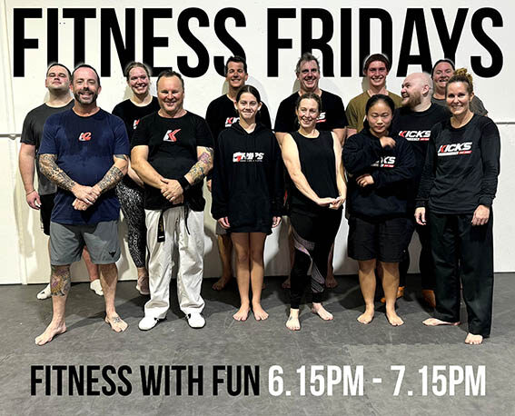 Adults Final fitness