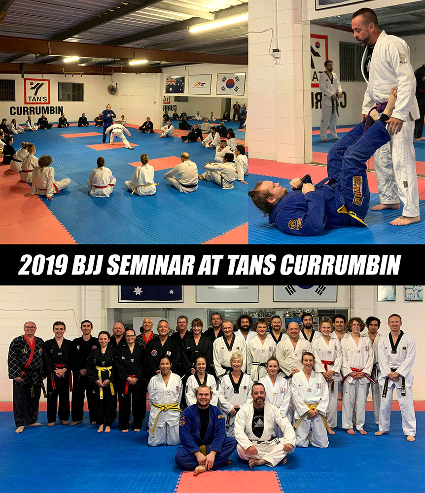 BJJ SEMINAR