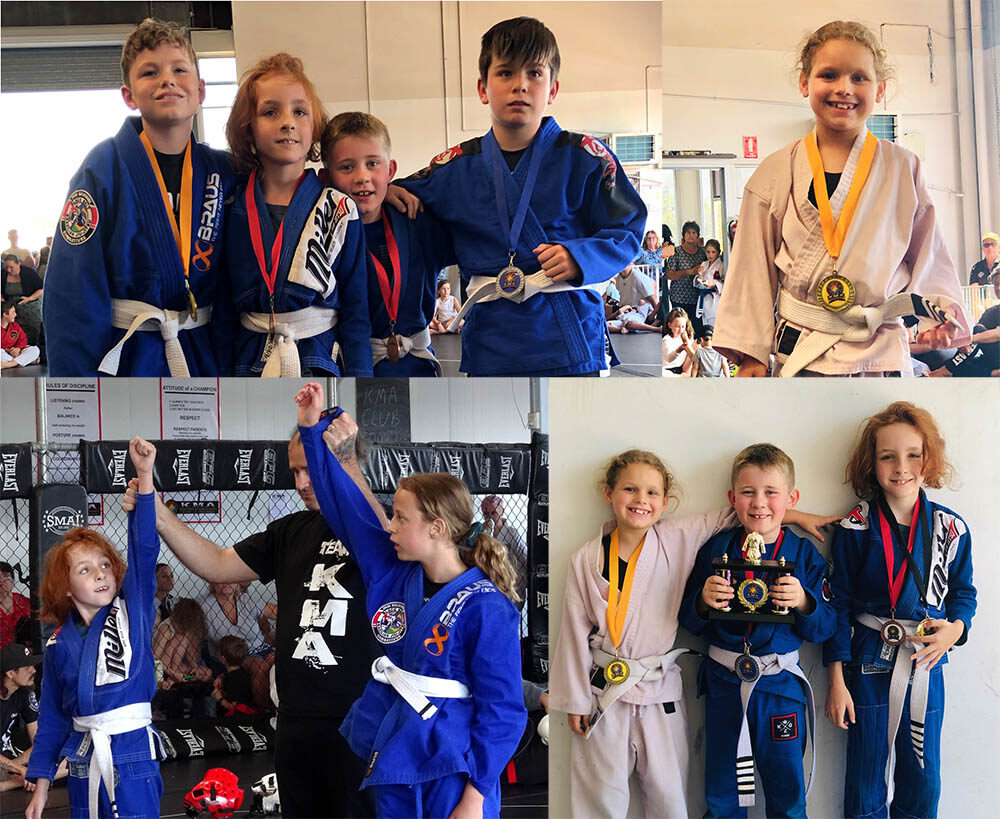 Bjj competition 2019