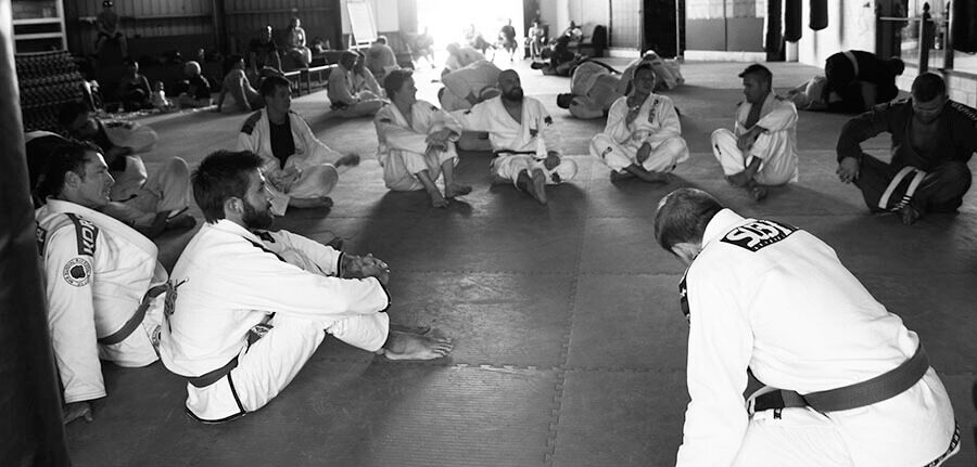 Bjj grading ATOS