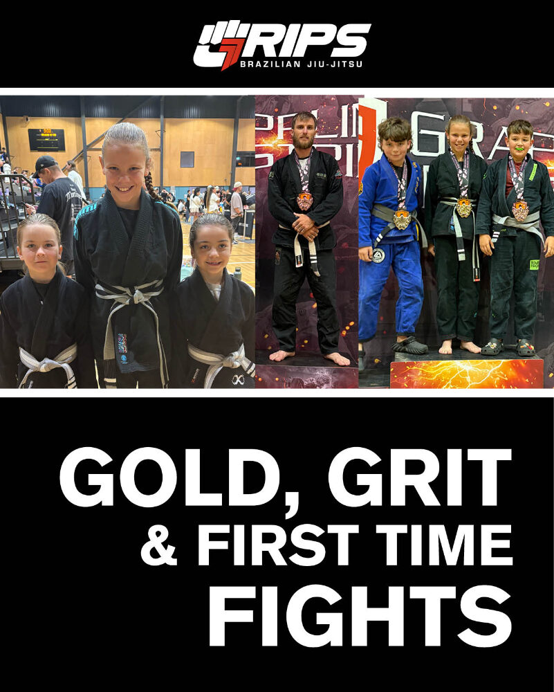 Brisbane bjj comp
