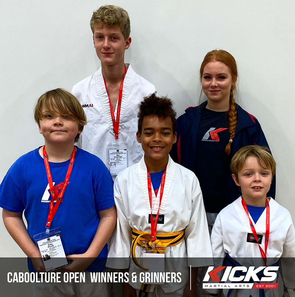 CABOOLTURE OPEN