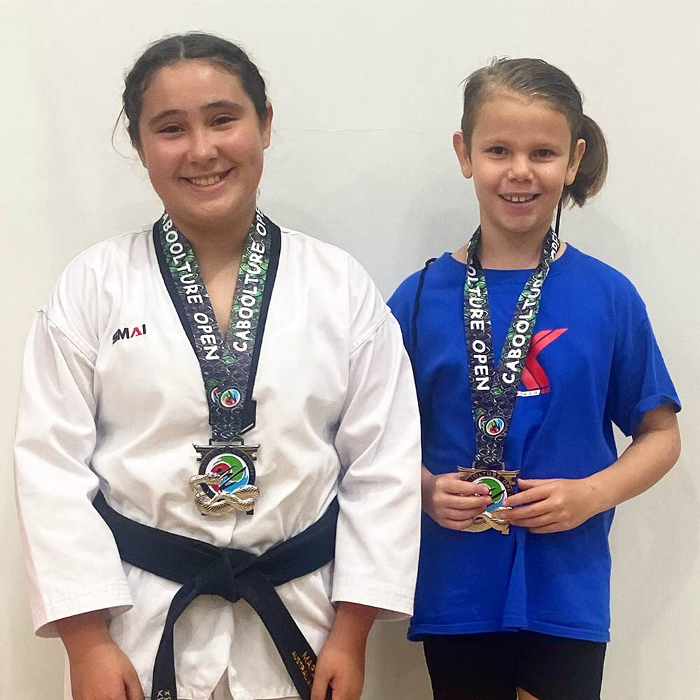 CABOOLTURE OPEN TAEKWONDO
