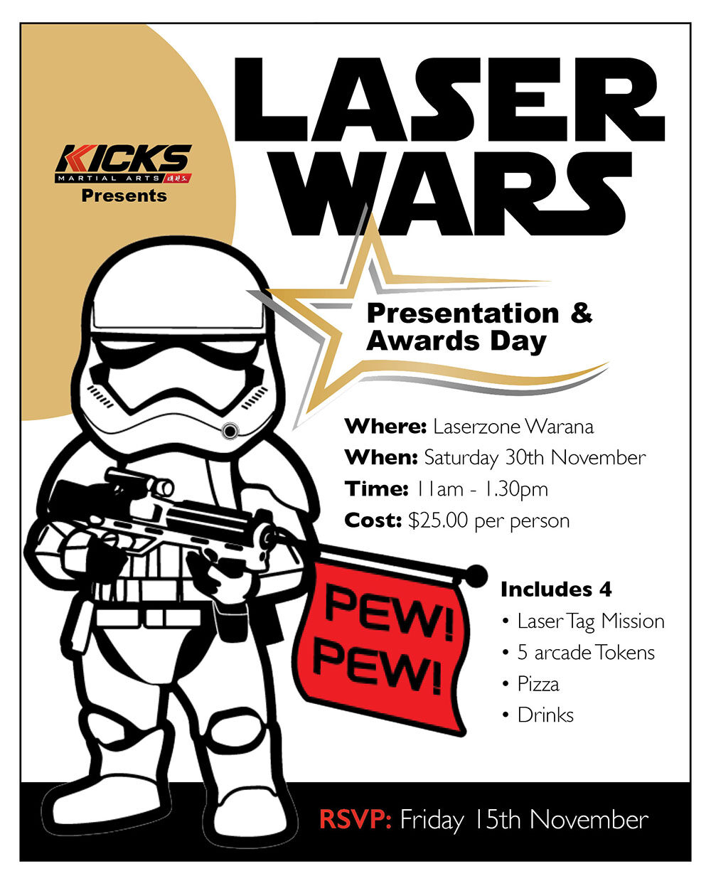 CHRISTAMS FLYER