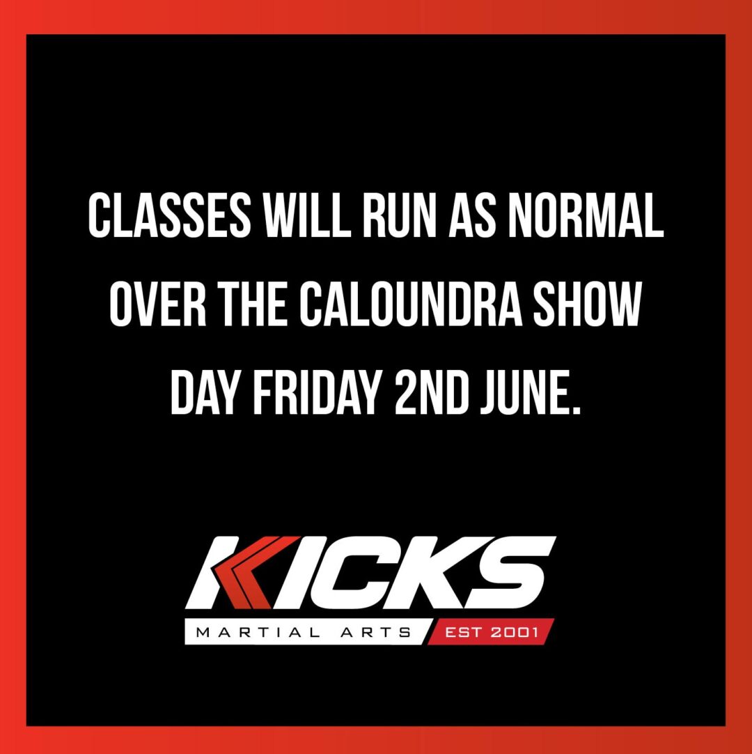 Caloundra show day