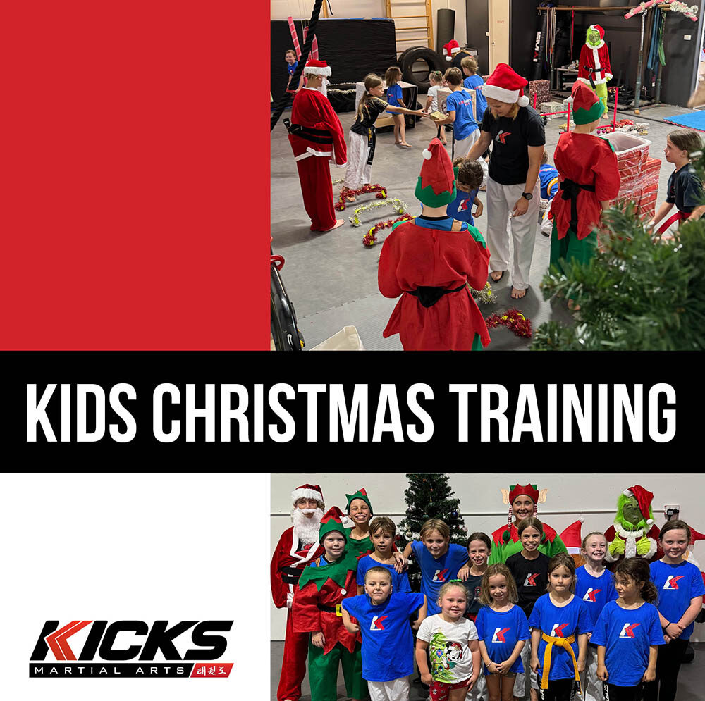 Christams Training