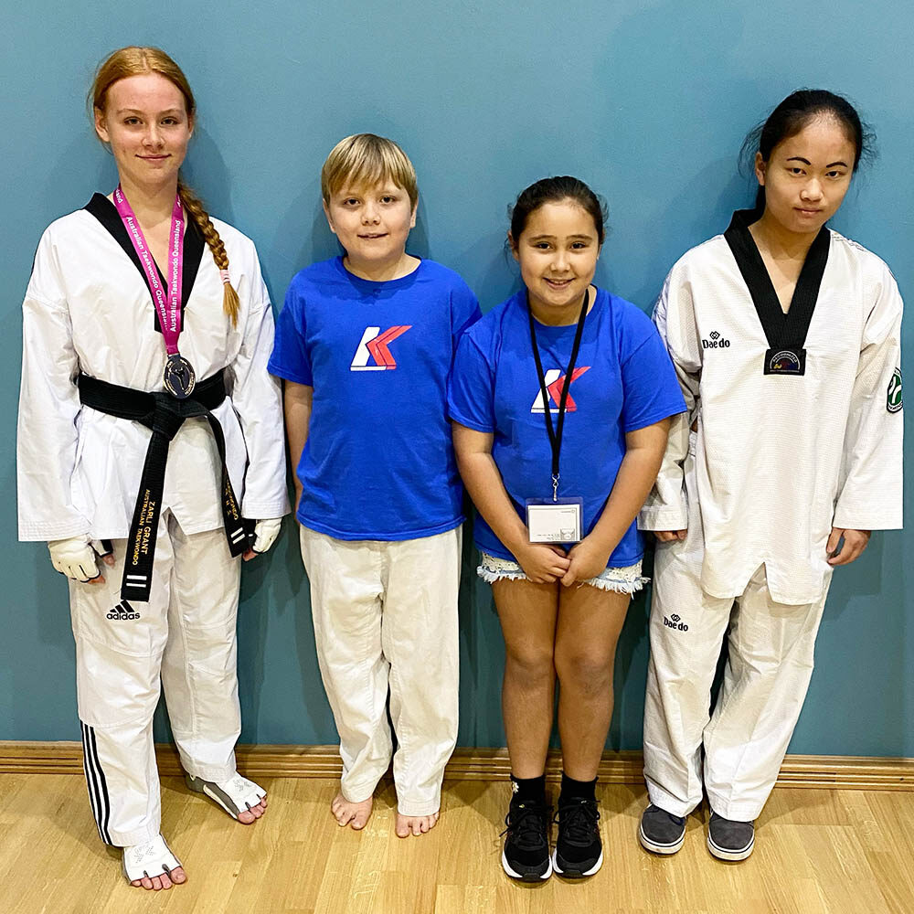 Gold Coast Open Crew