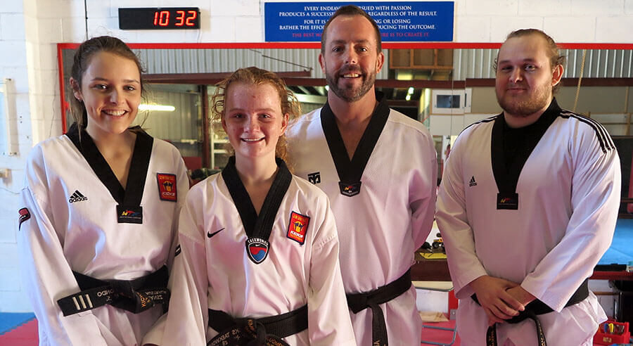 Black Belt Success