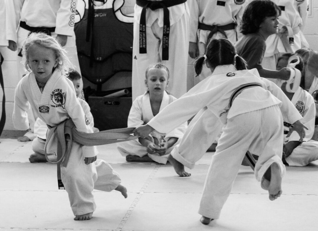 Kids Training