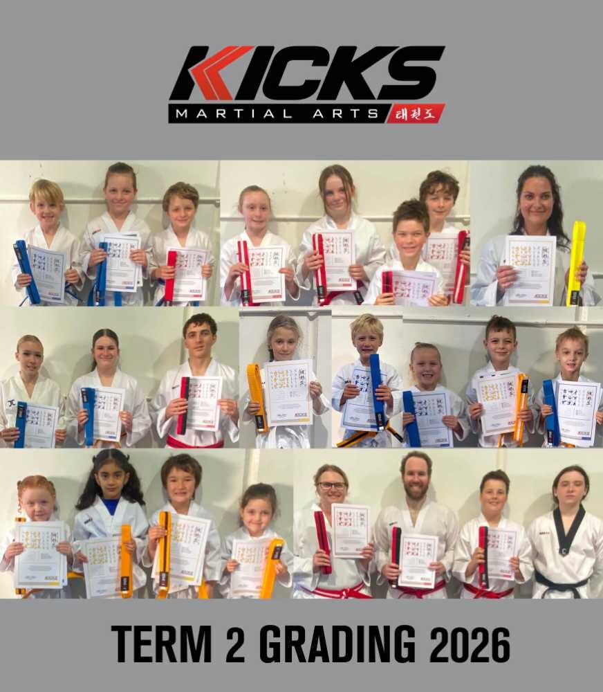 JUNE GRADING 2026