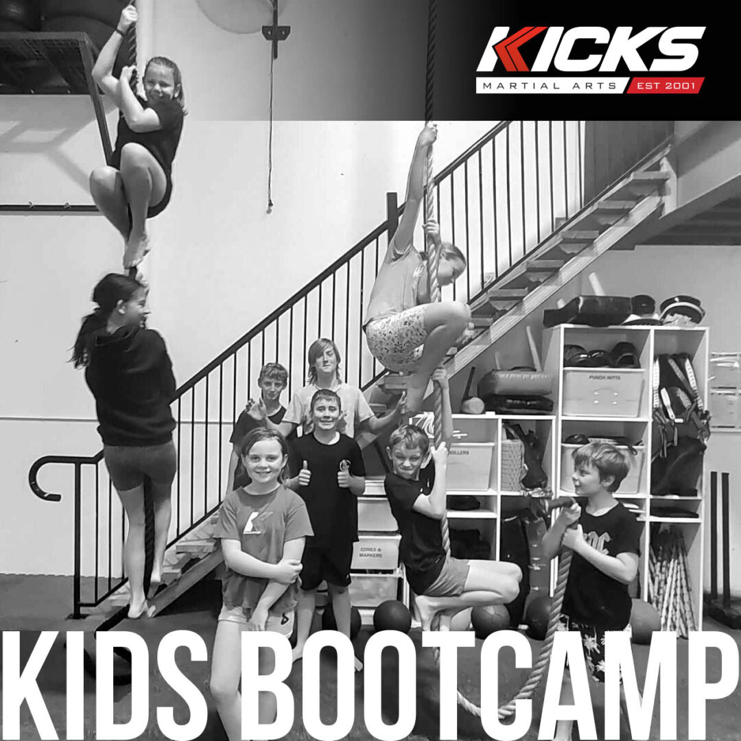 KIDS BOOTCAMP