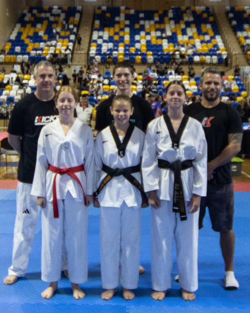 Kicks SC Open Team