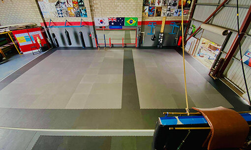 Kicks mats