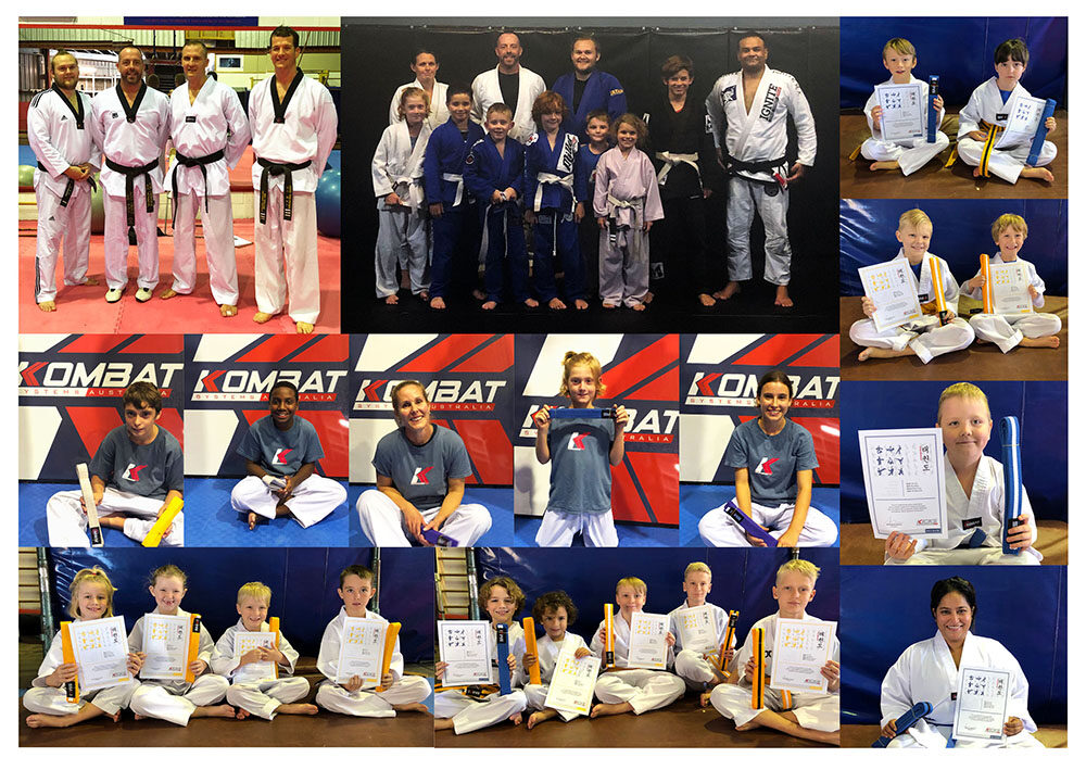 May gradings