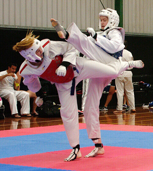 Sparring Comp