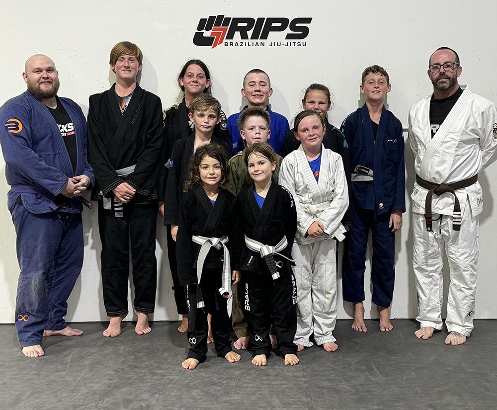 Nov grips grading