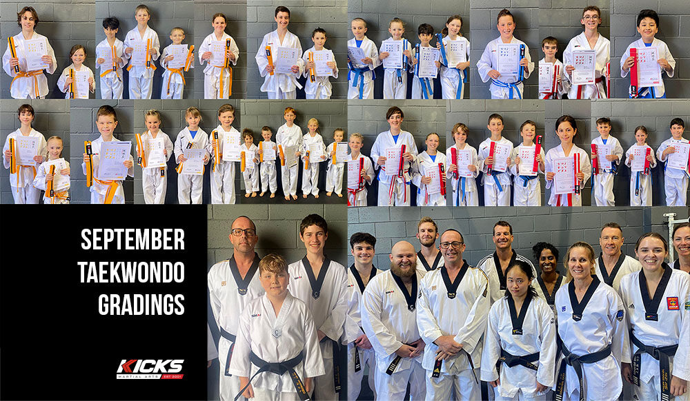 SEPT GRADING