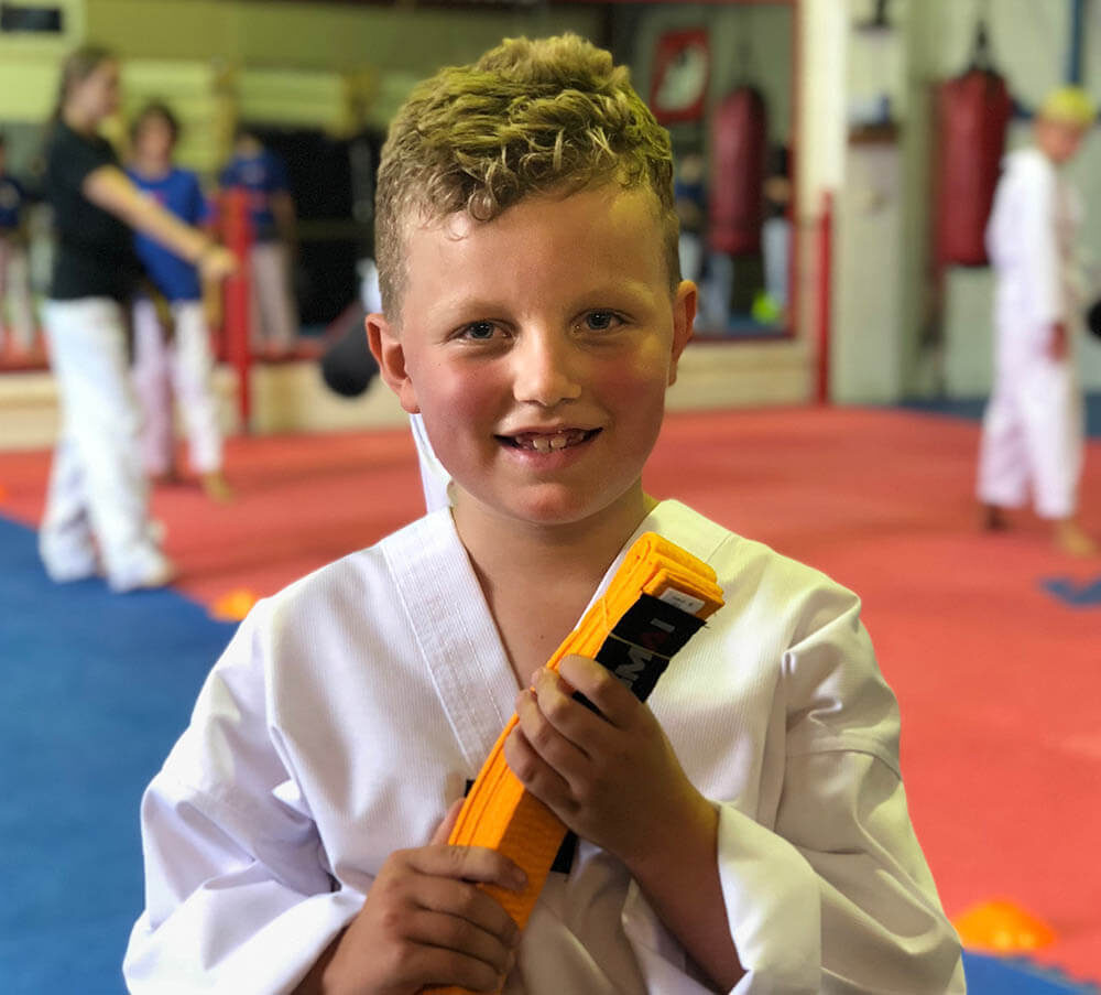 Ben 1st Grading