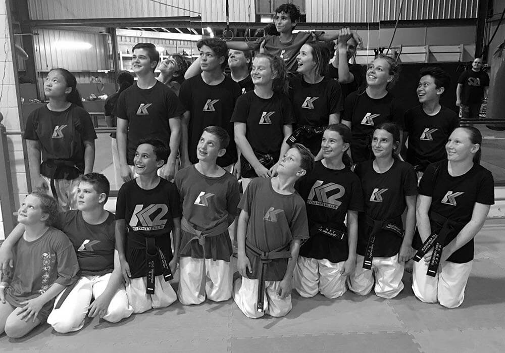 Teenager Class