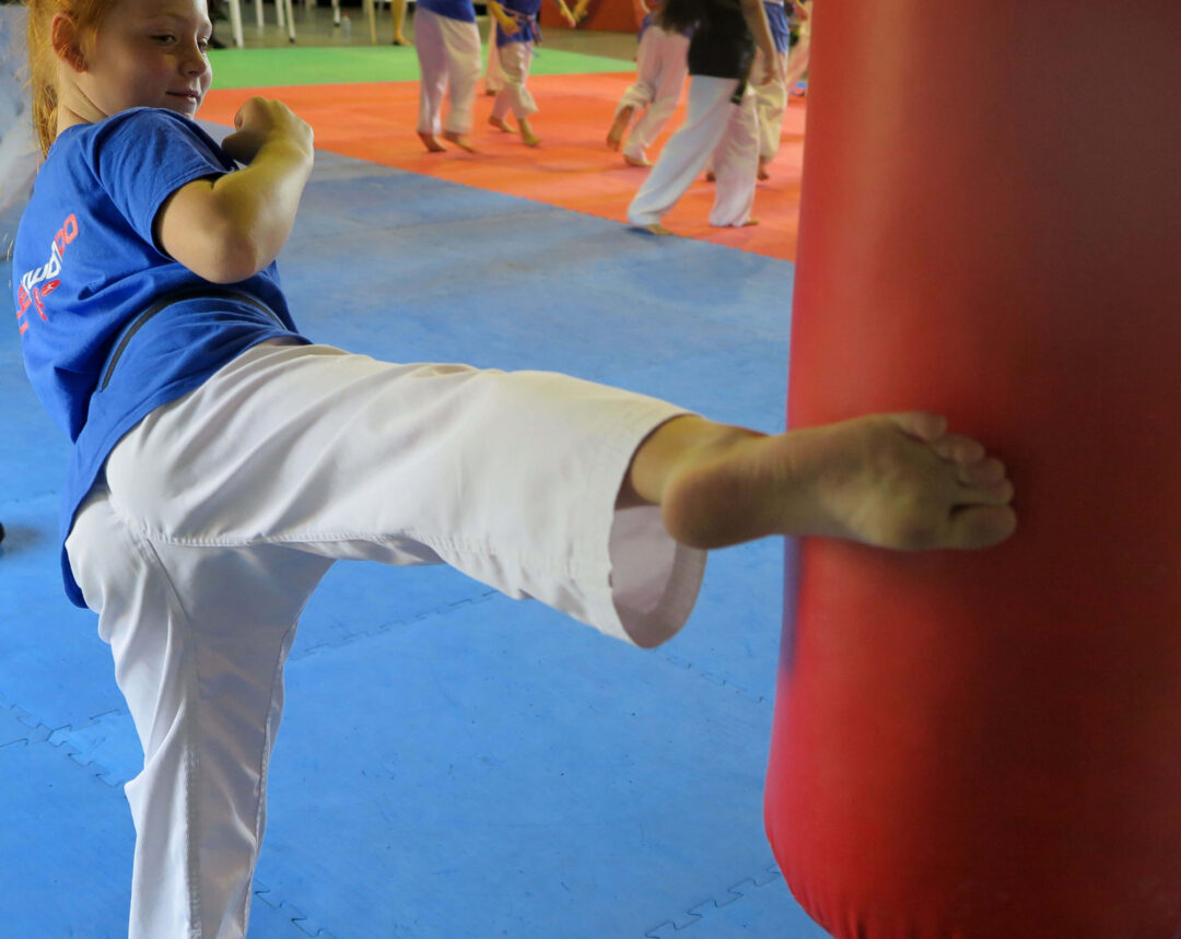 Zarli Kicking