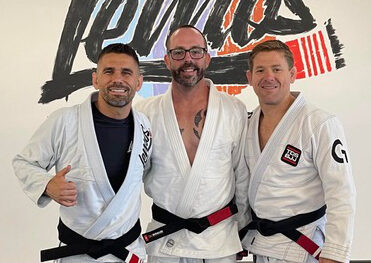 adam black belt
