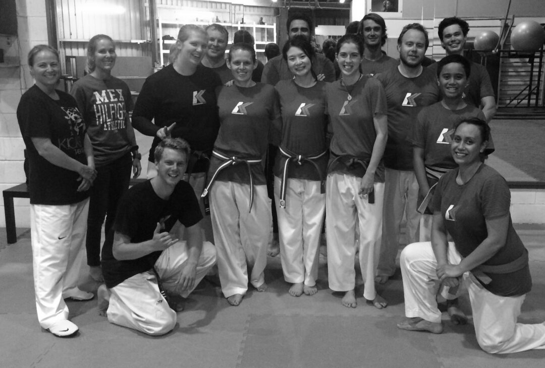 Adult Taekwondo Class