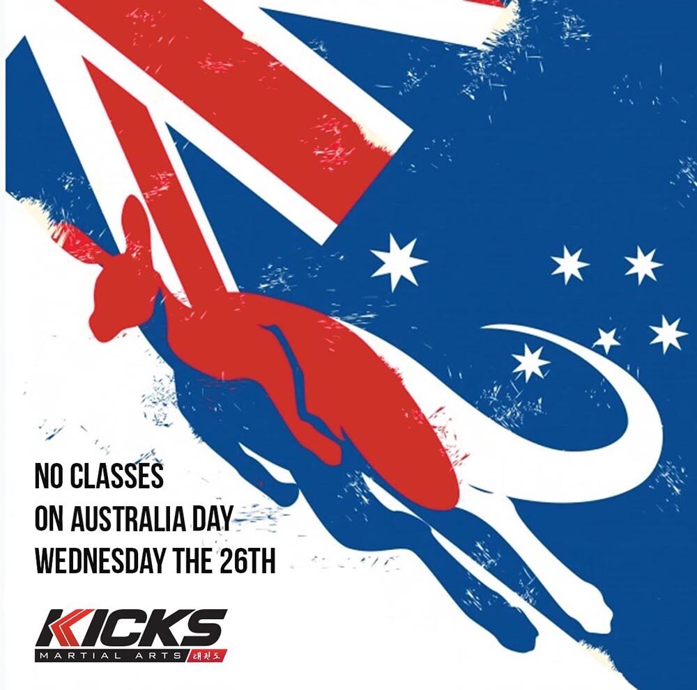 australia day 1