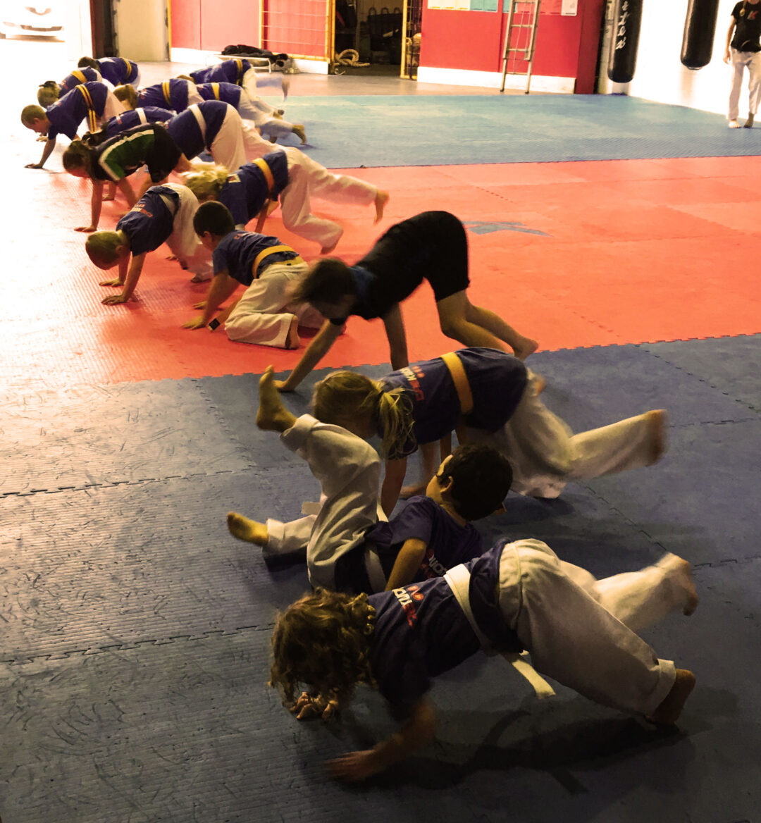 beginner class