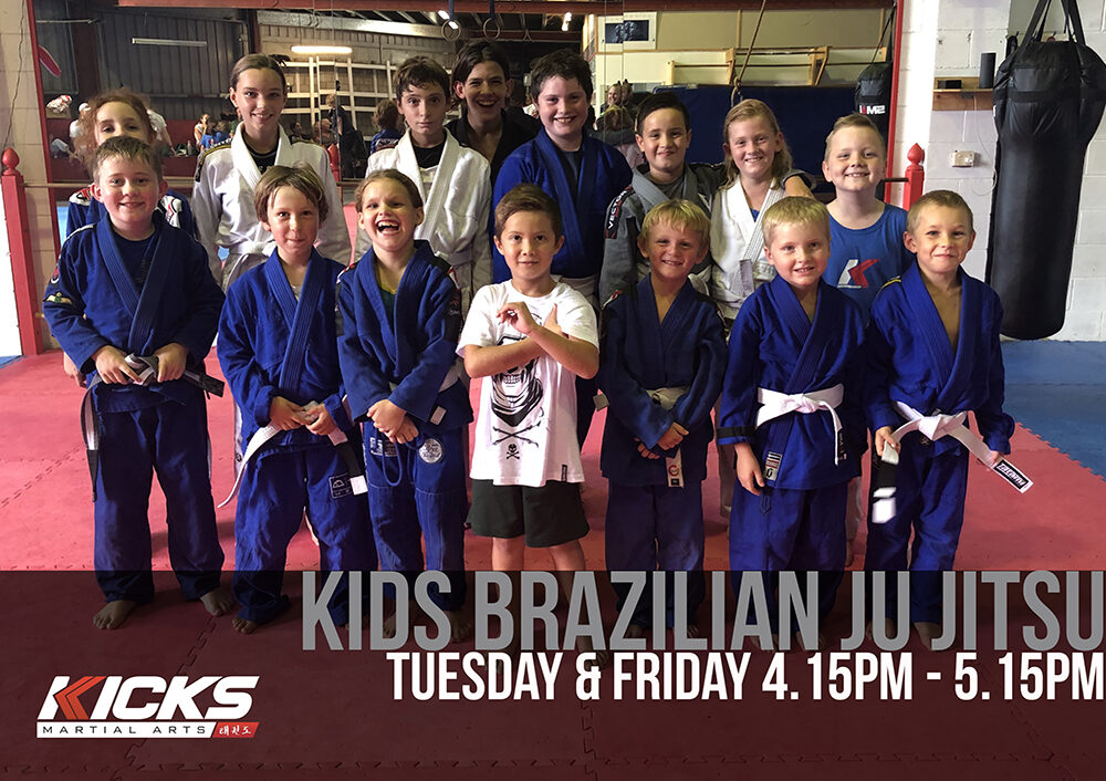 bjj kids