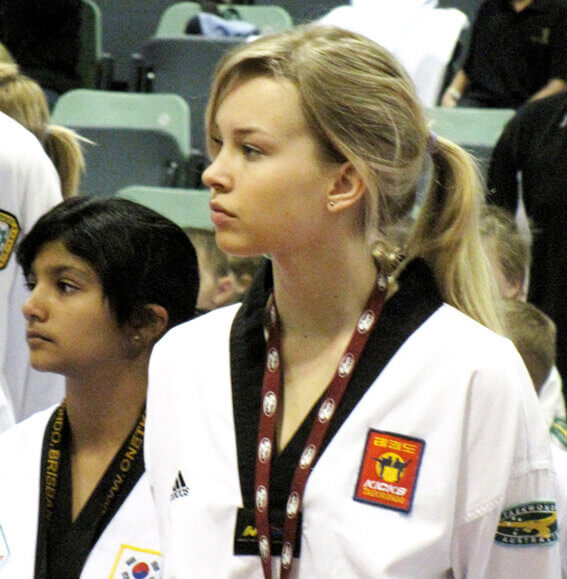 Black Belt Competition