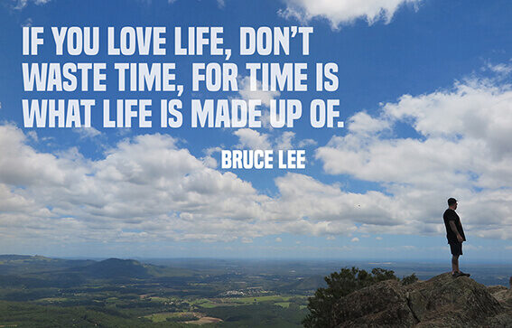 Bruce Lee Quote