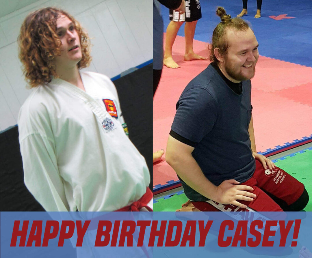 casey birthday