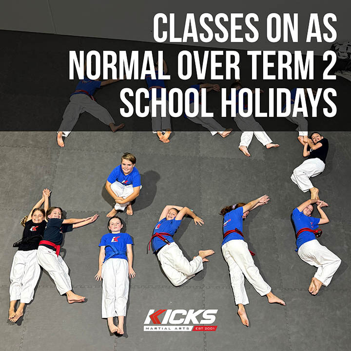 Classes on as normal