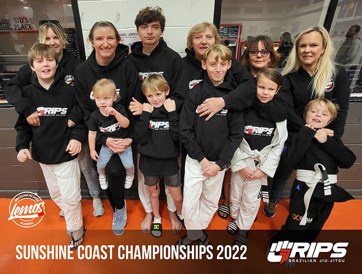 Sunshine Coast Open bjj