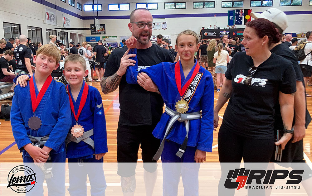 Bjj Competition