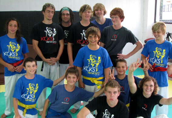 Teenagers 2014