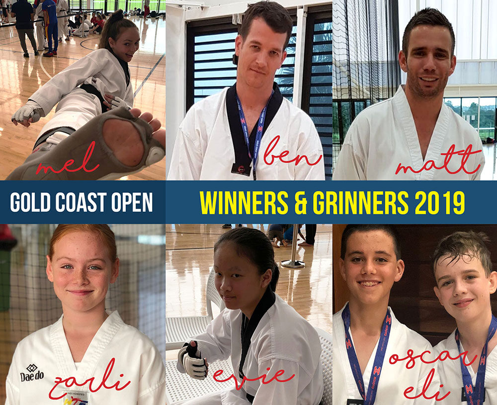 Gold coast open 2019