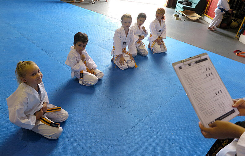 Waiting for grading