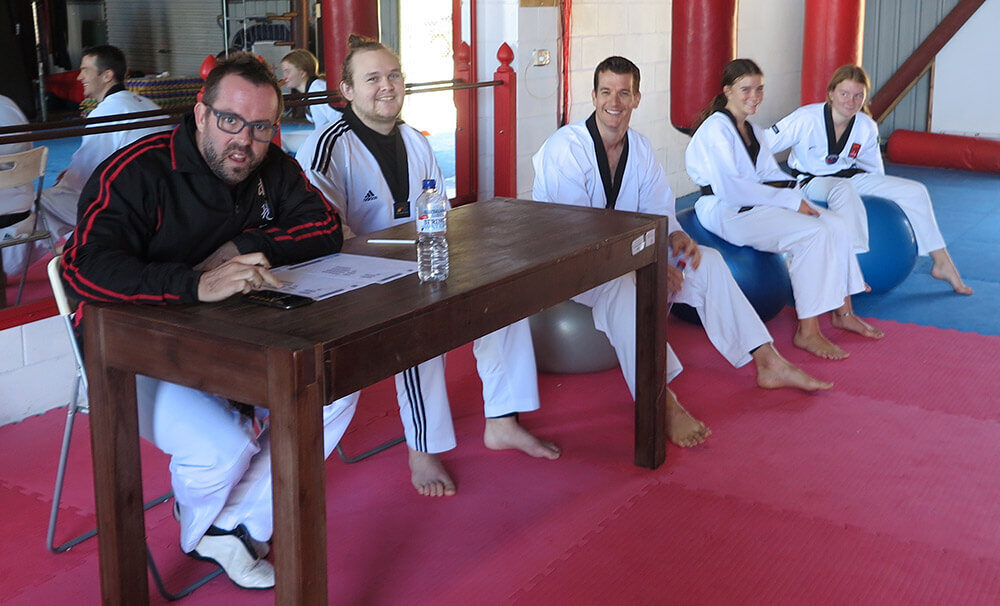 Grading Panel