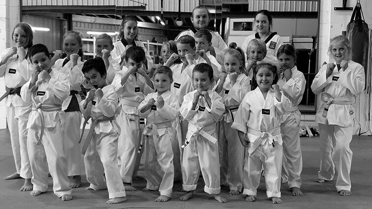 grading shot (bw)