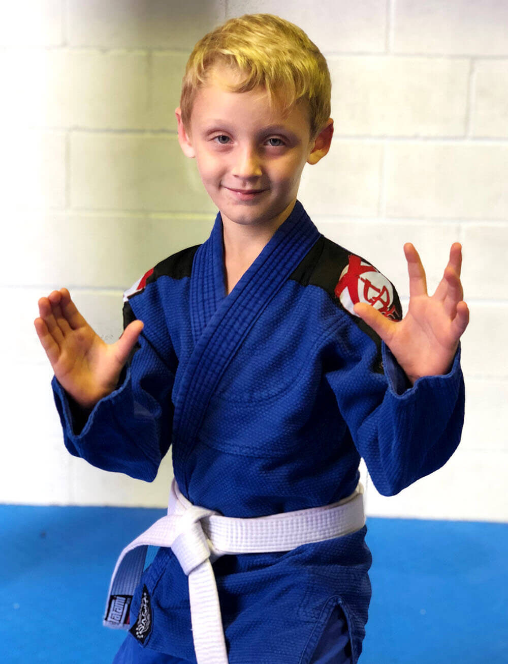 New grappling class